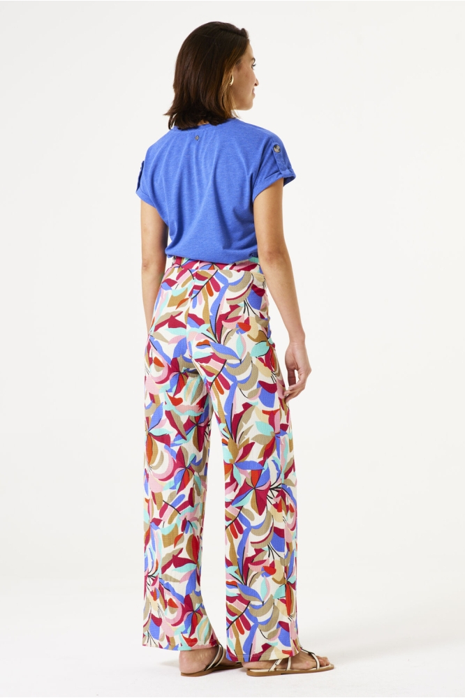 T SHIRT D50003 2514 Dazzling Blue